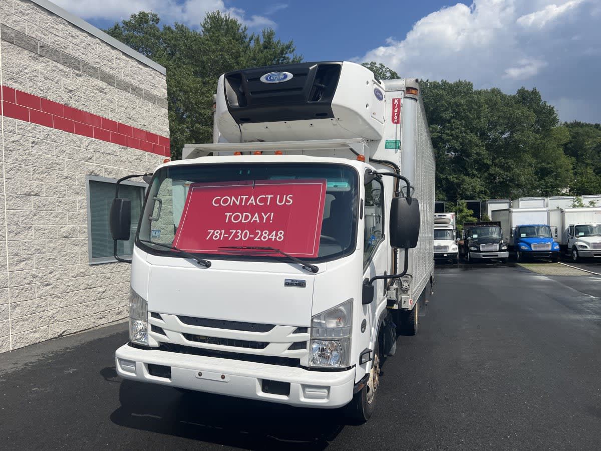 2019 Isuzu NPR