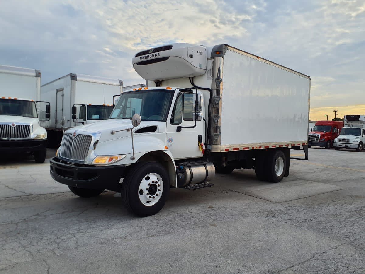 2019 International 4300