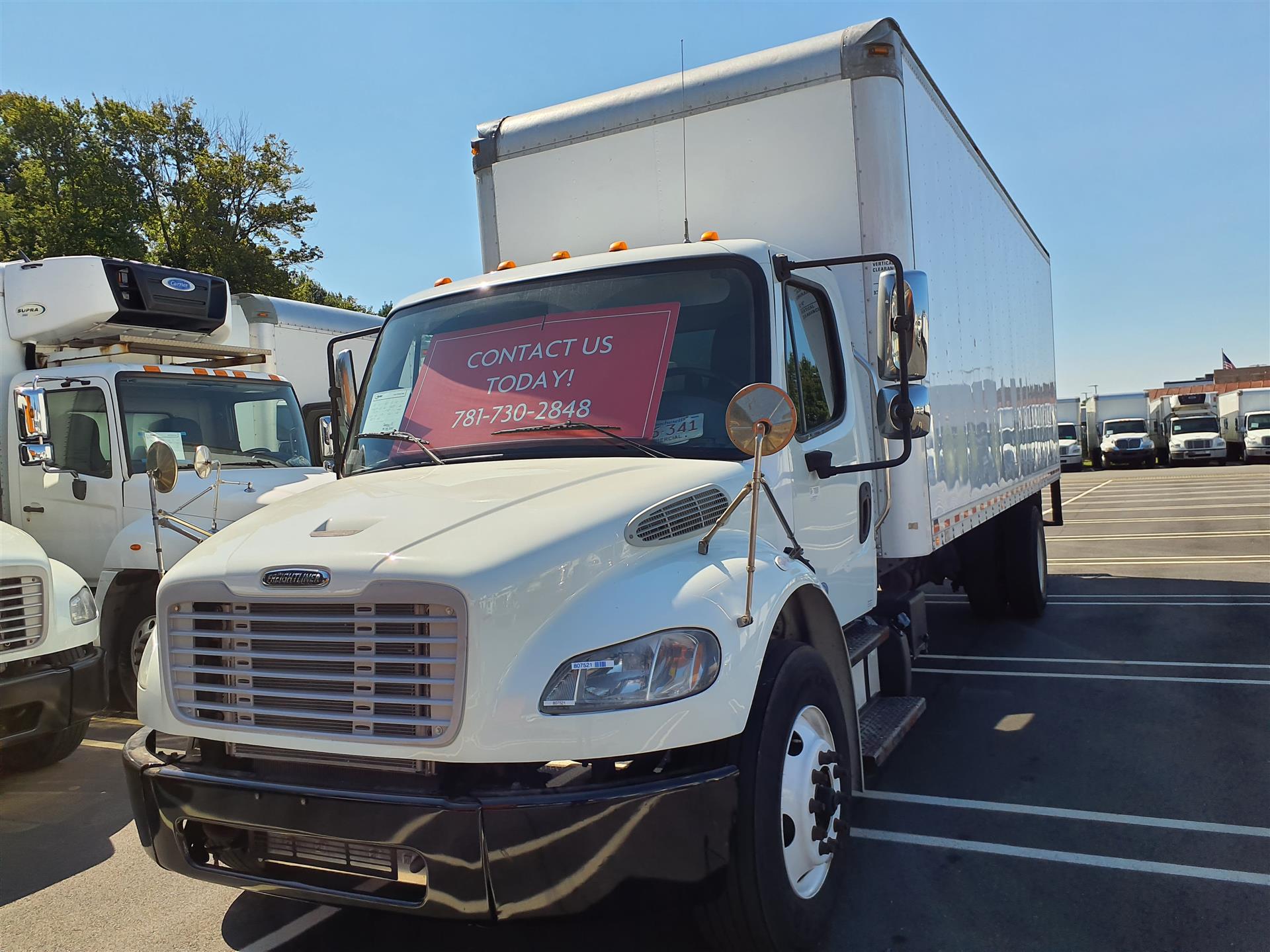 2019 Freightliner M2 106