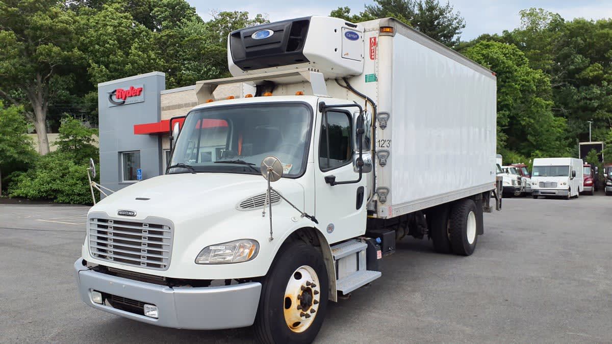 2019 Freightliner M2 106