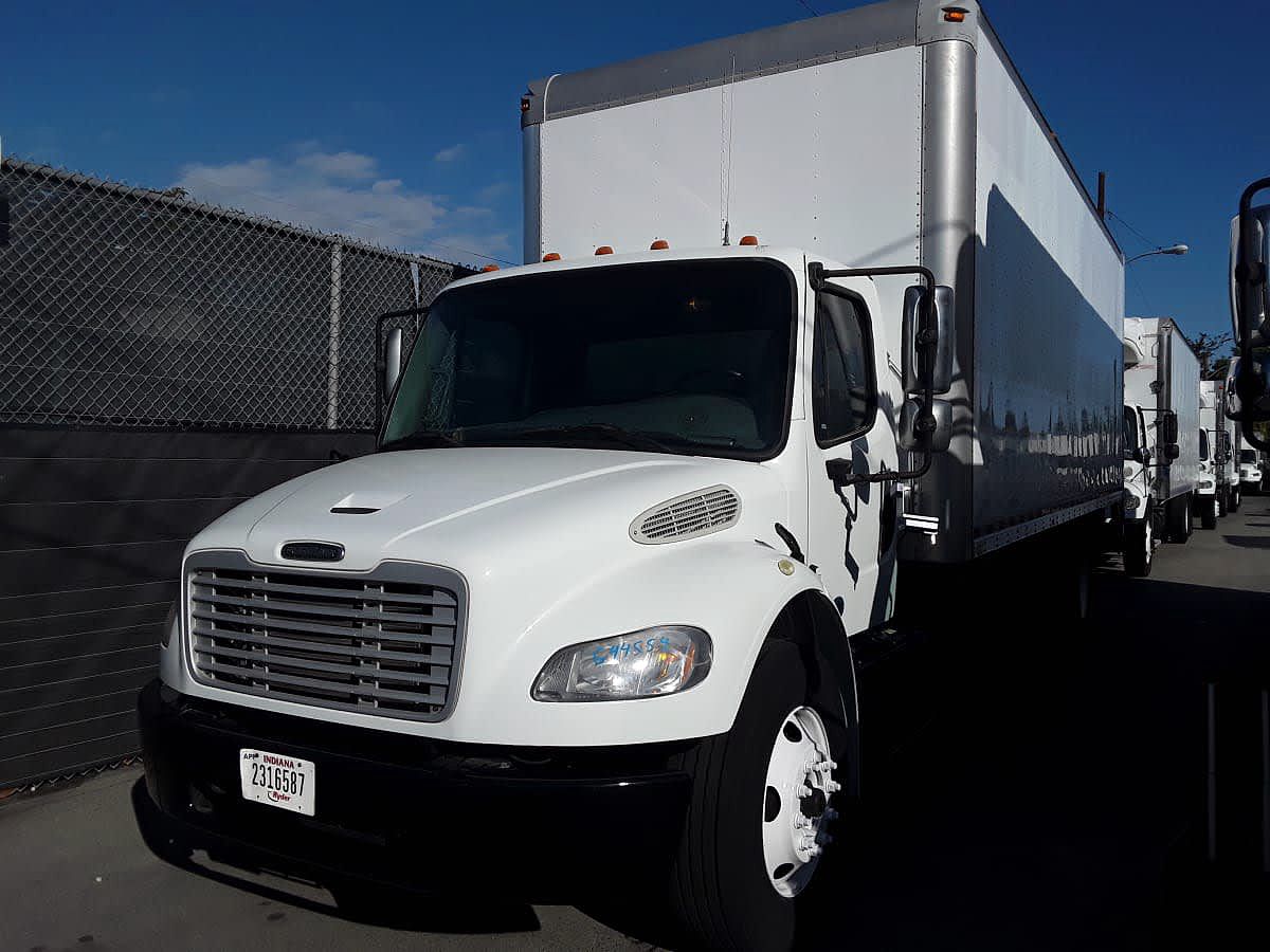 2016 Freightliner M2 106