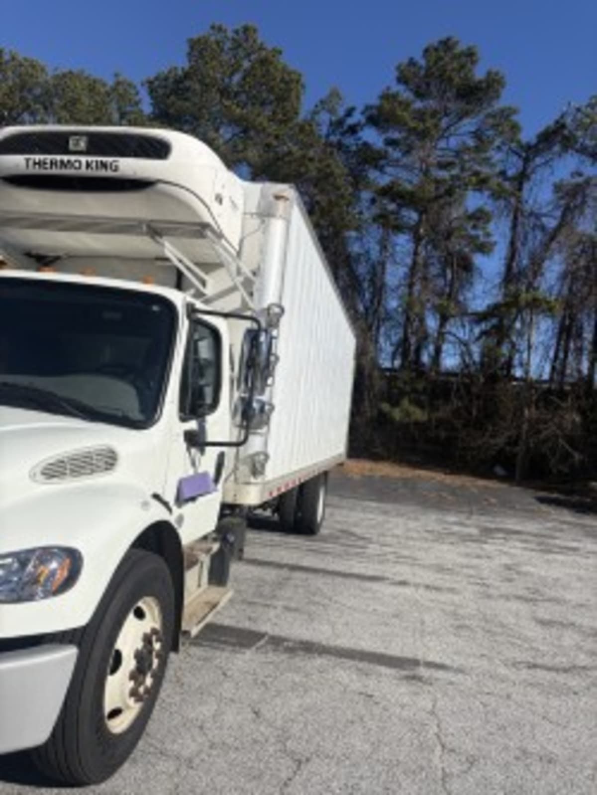 2019 Freightliner M2 106