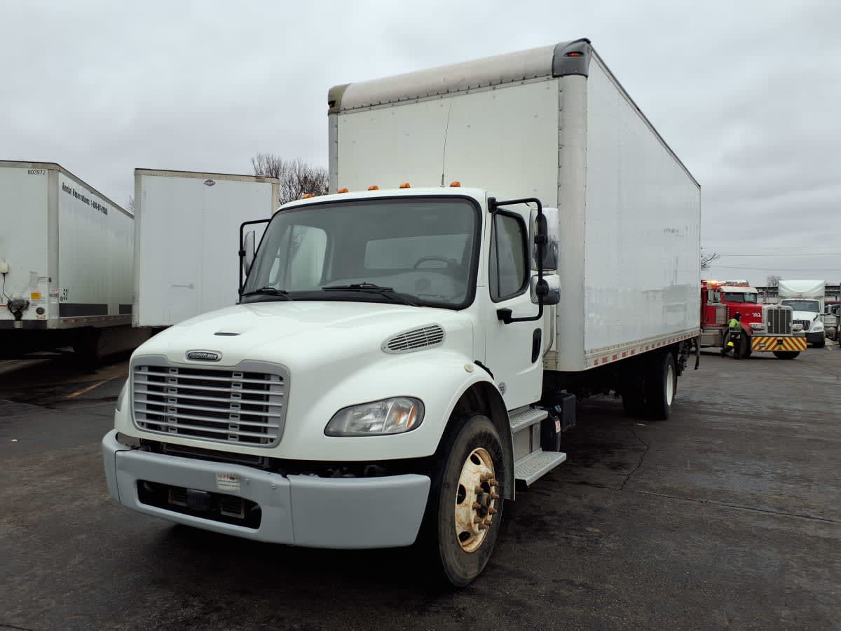 2019 Freightliner M2 106