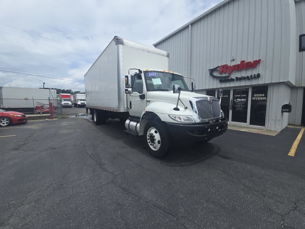 2023 International MV607
