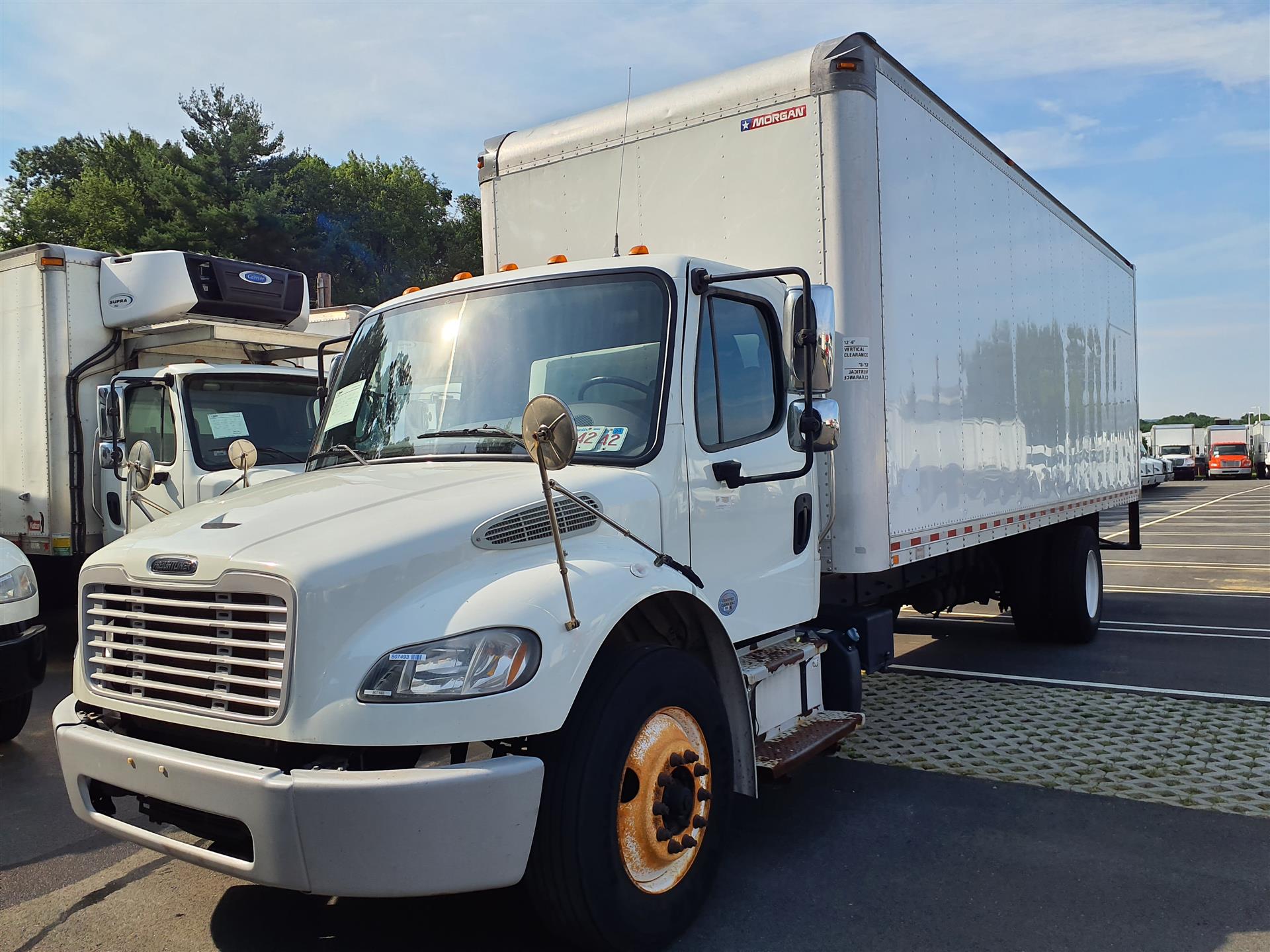 2019 Freightliner M2 106