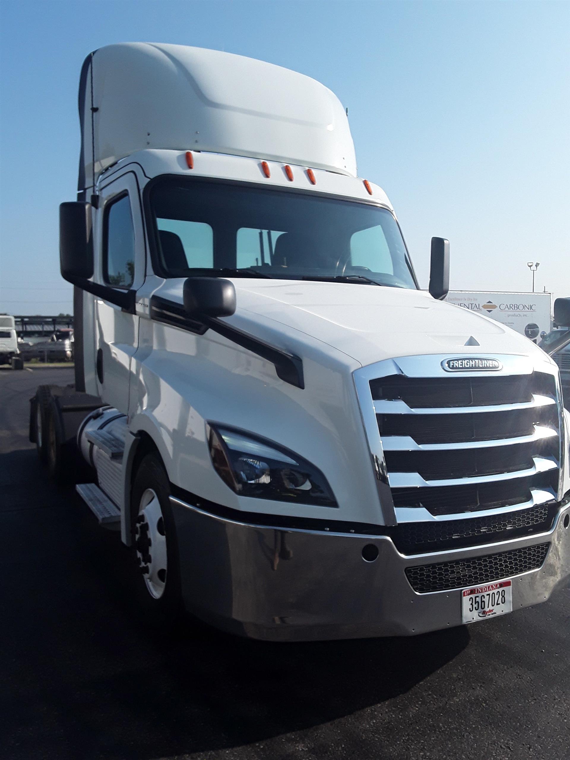 2019 Freightliner NEW CASCADIA PX12664