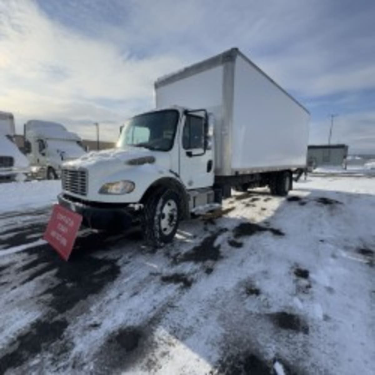 2018 Freightliner M2 106