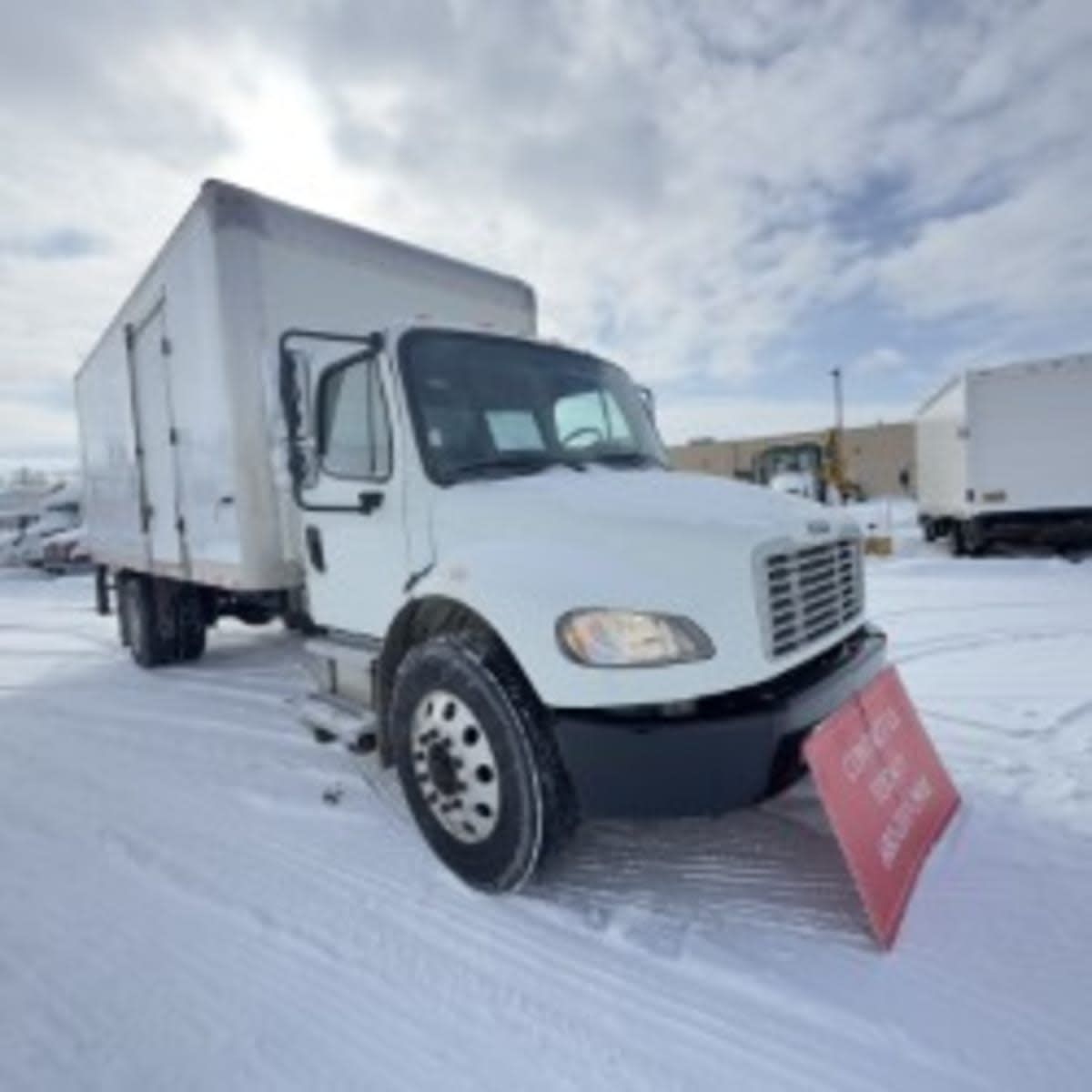 2019 Freightliner M2 106