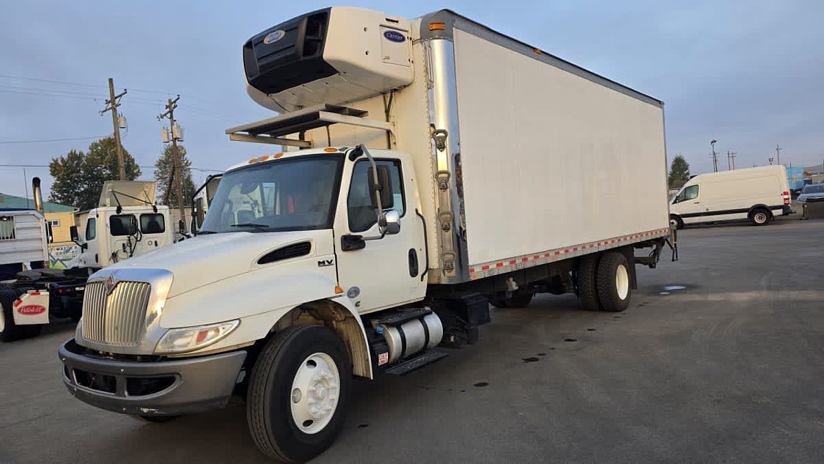 2019 International MV607