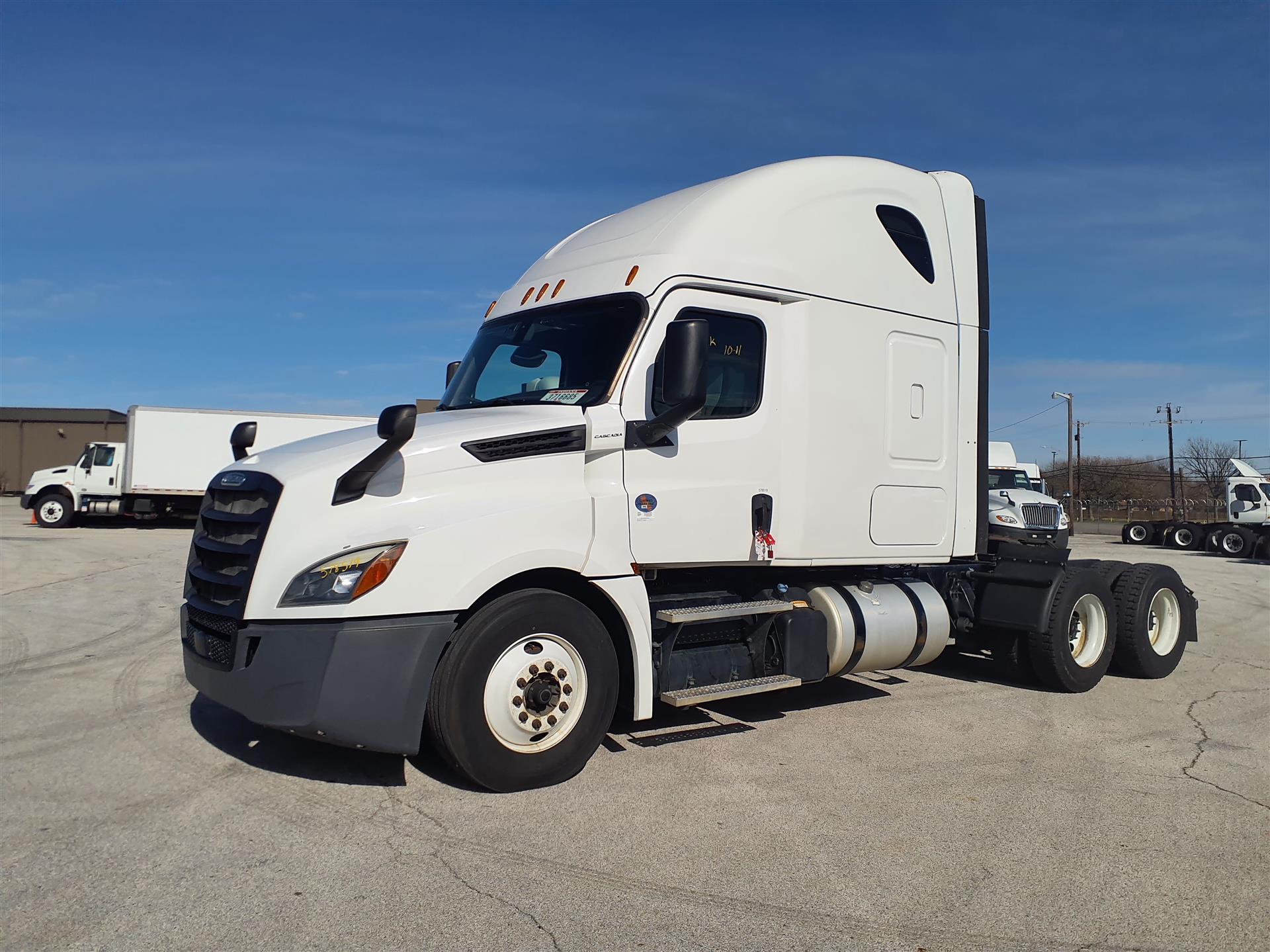 2018 Freightliner CASCADIA PX12642ST