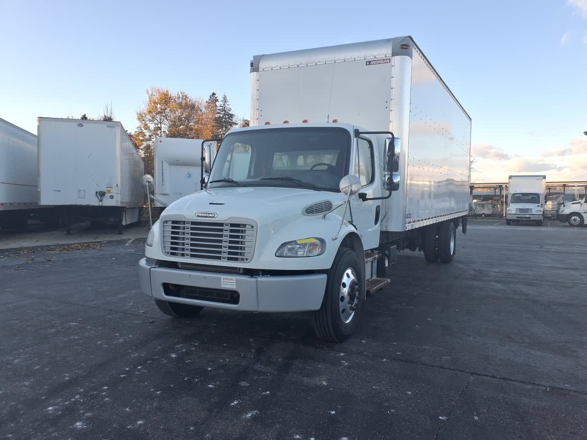 2019 Freightliner M2 106