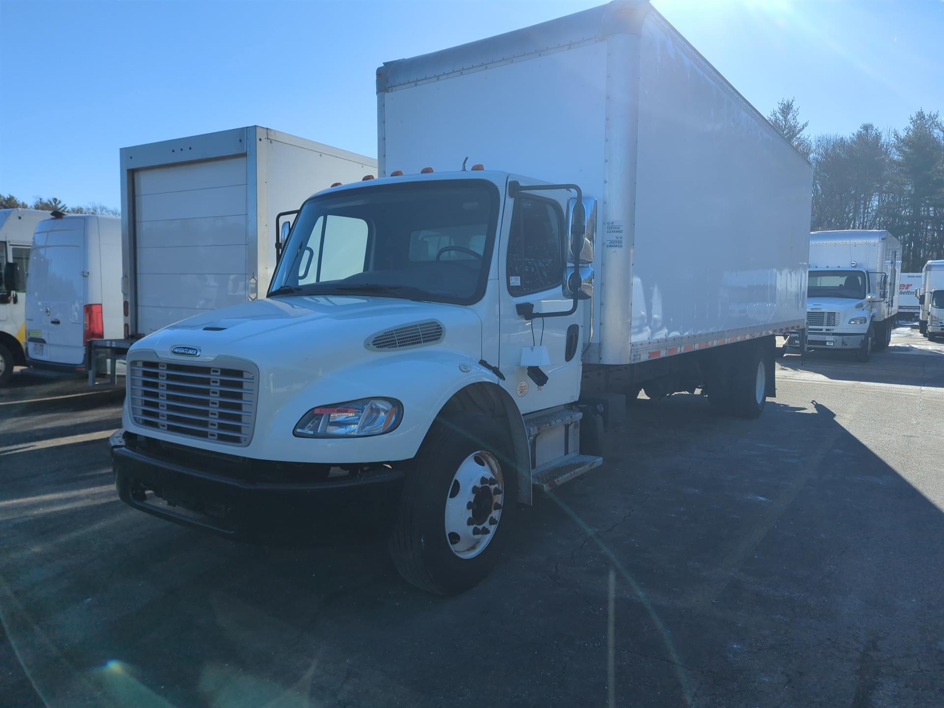 2019 Freightliner M2 106