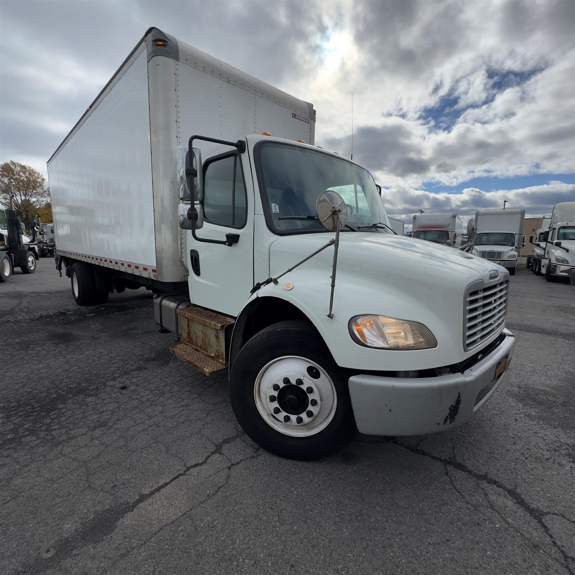 2020 Freightliner M2 106