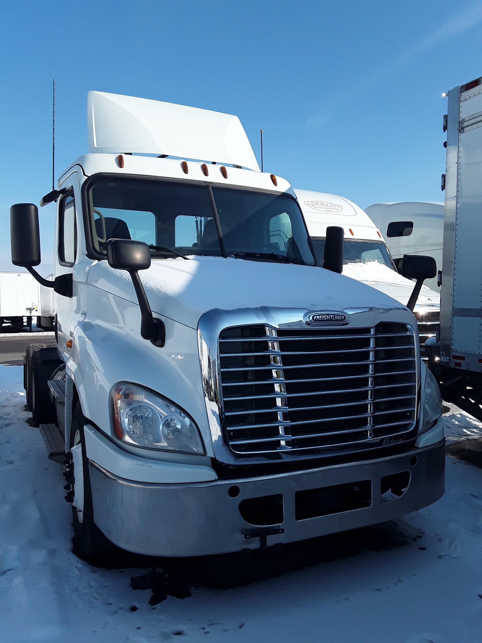 2019 Freightliner CASCADIA 125