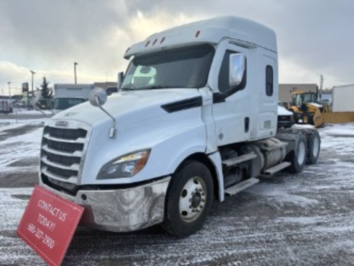 2020 Freightliner NEW CASCADIA PX12664