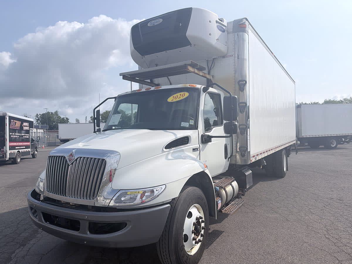 2020 International MV607