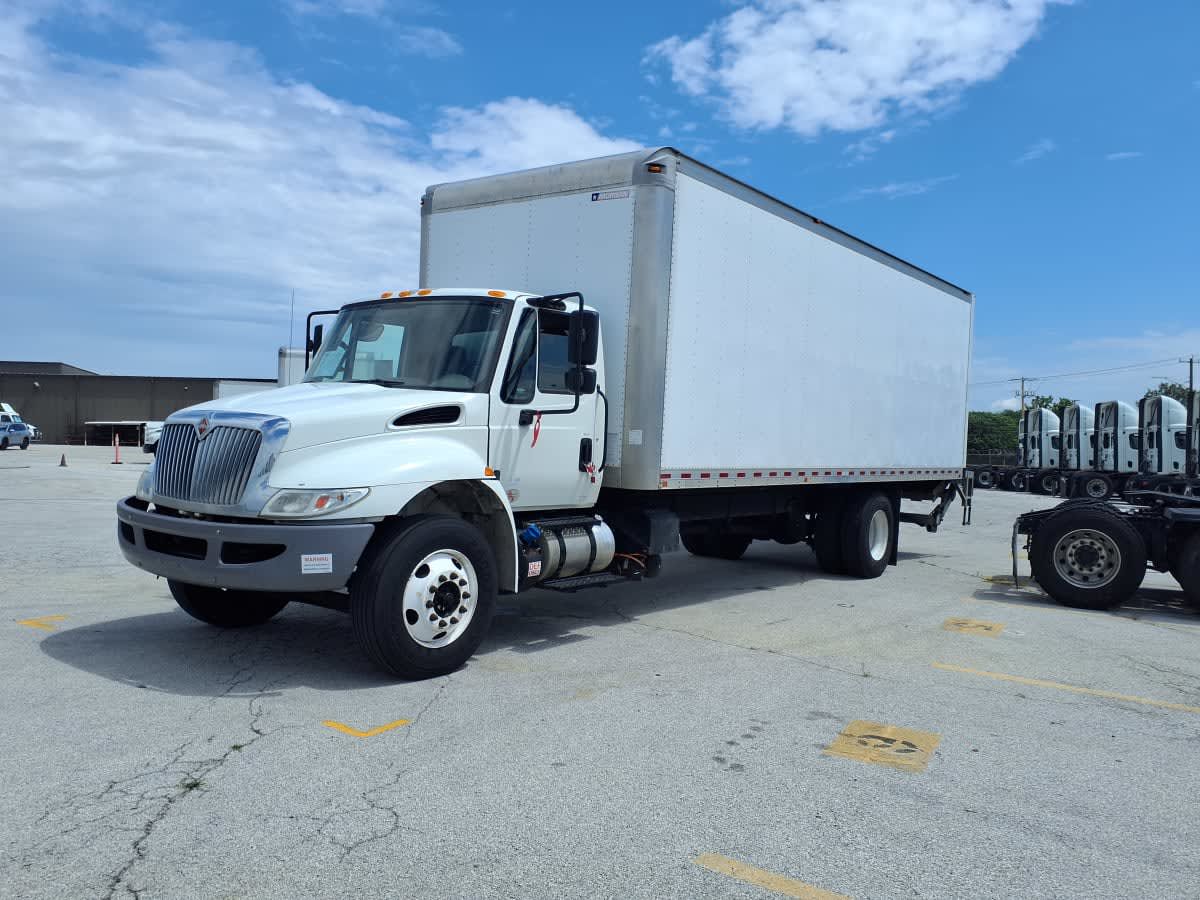 2018 International 4300