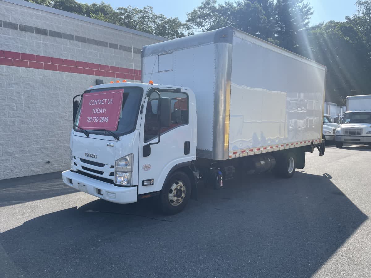 2019 Isuzu NPR