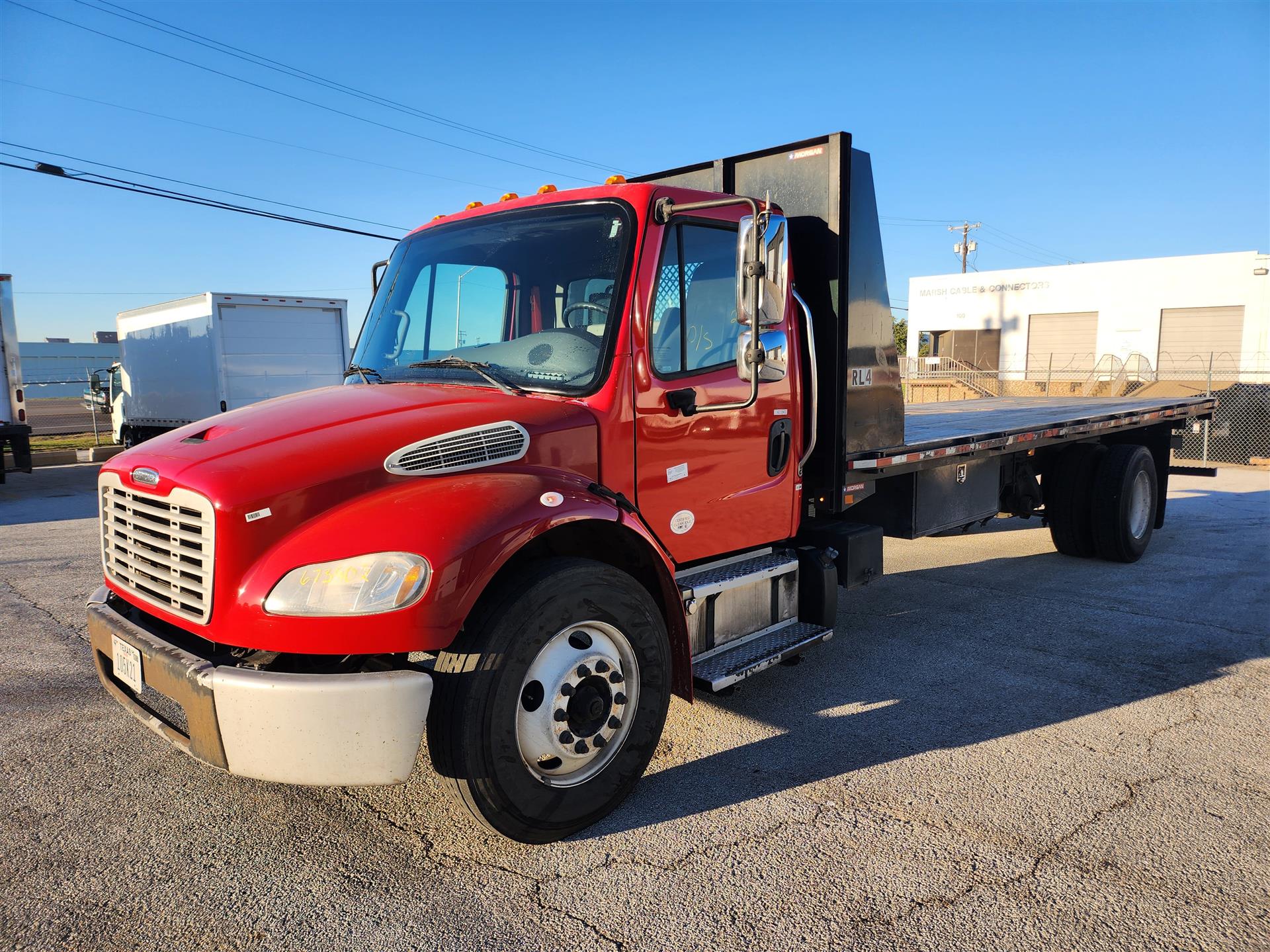 2017 Freightliner M2 106