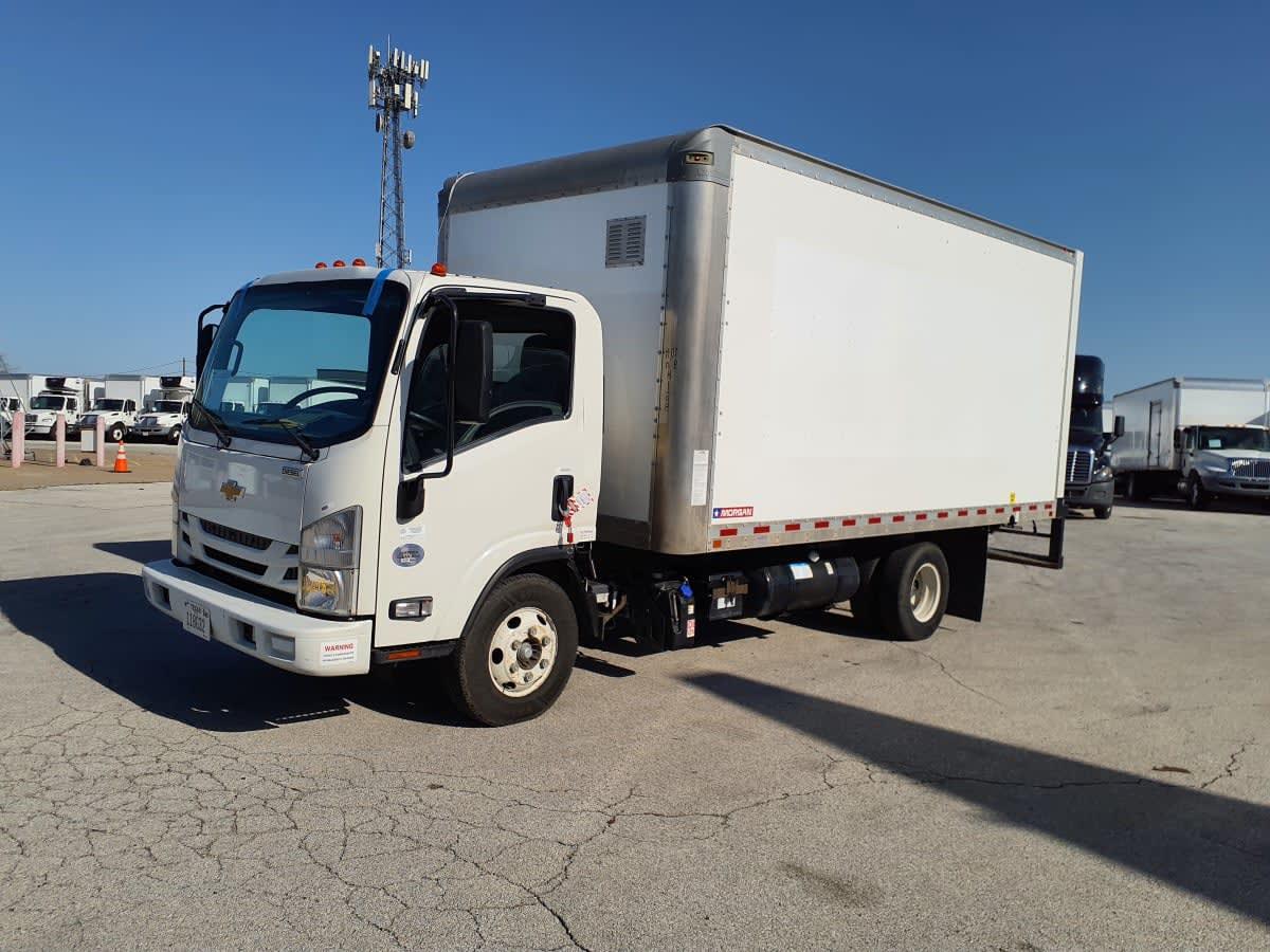 2021 Chevrolet LCF 4500HD