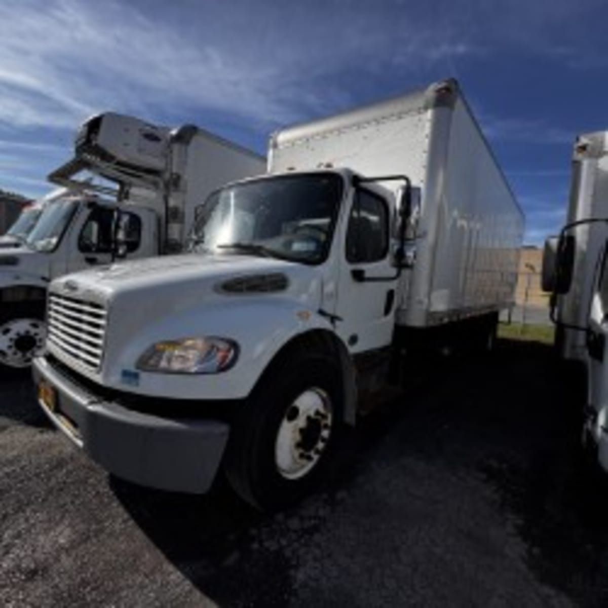 2019 Freightliner M2 106