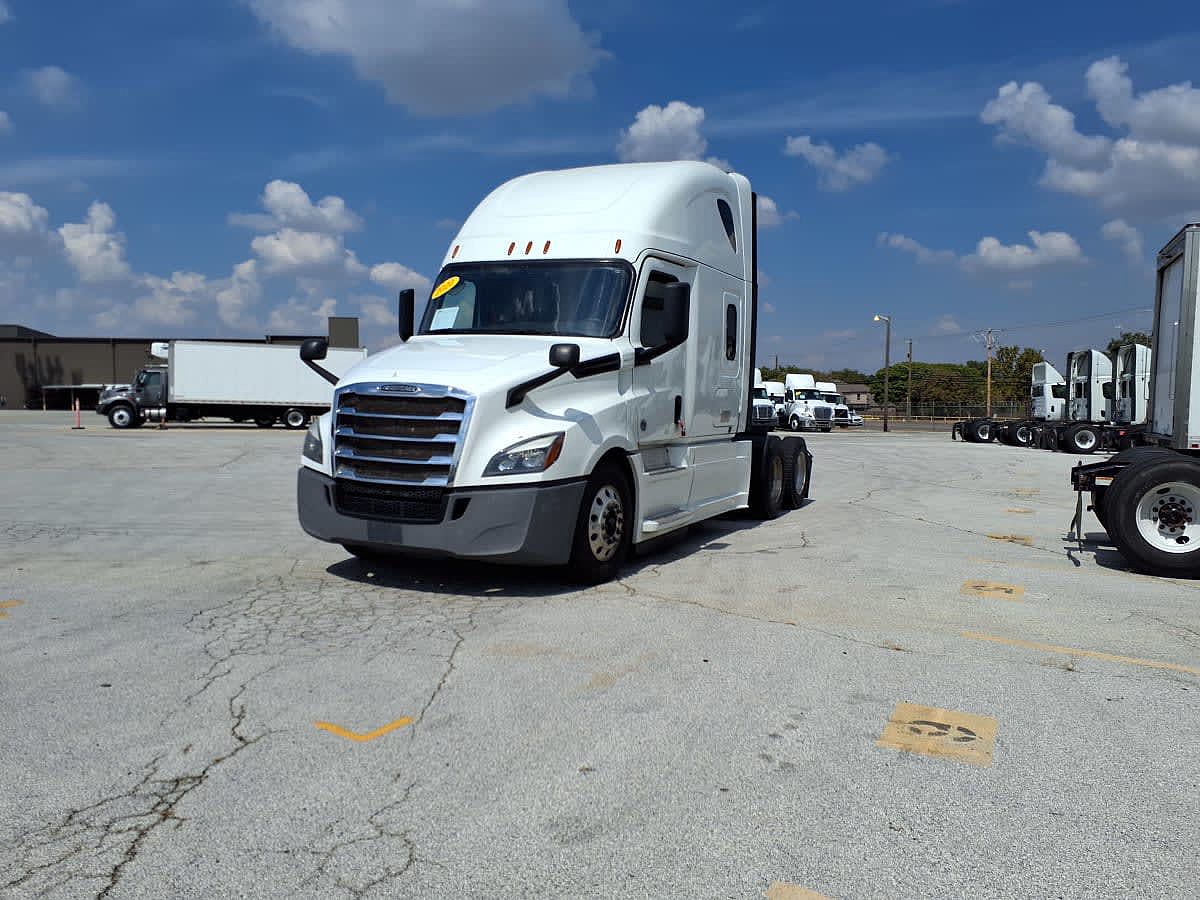 2020 Freightliner NEW CASCADIA PX12664