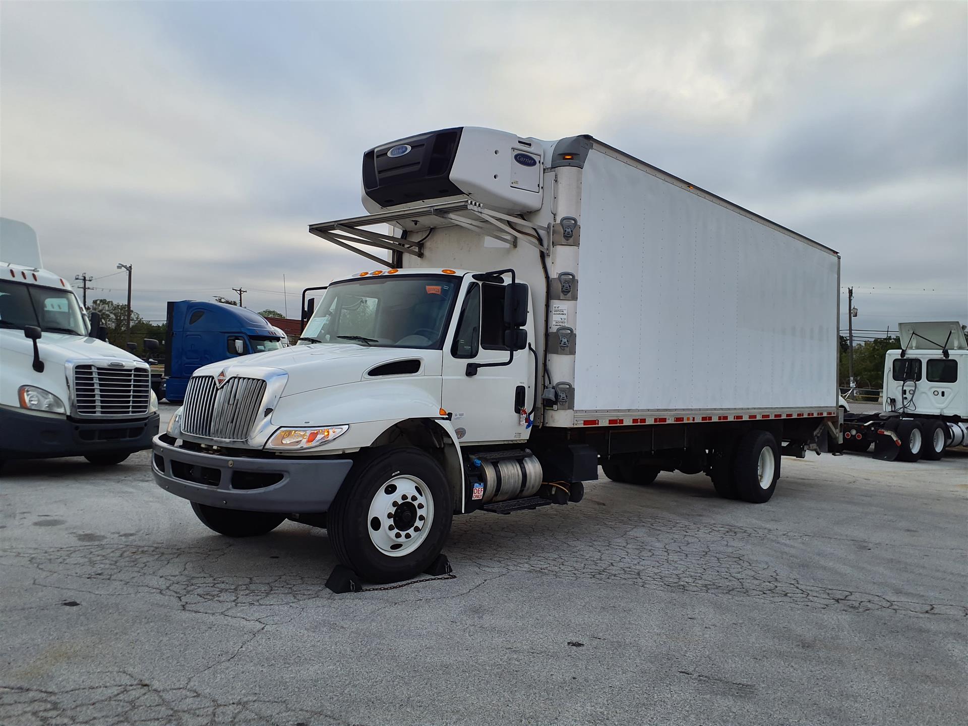 2018 International 4300