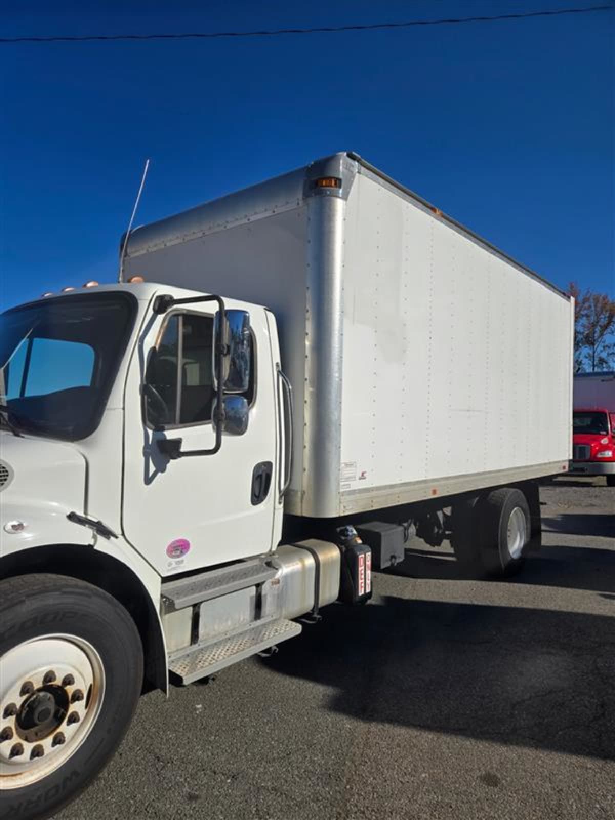 2015 Freightliner M2 106