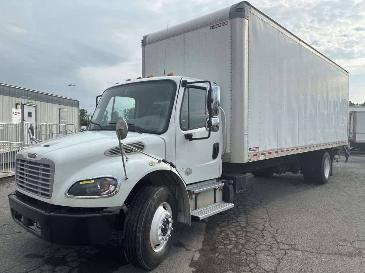 2019 Freightliner M2 106