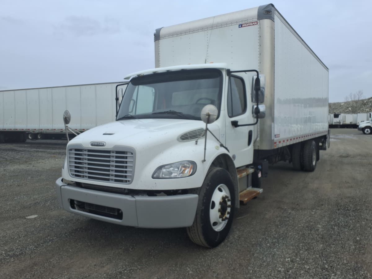 2019 Freightliner M2 106