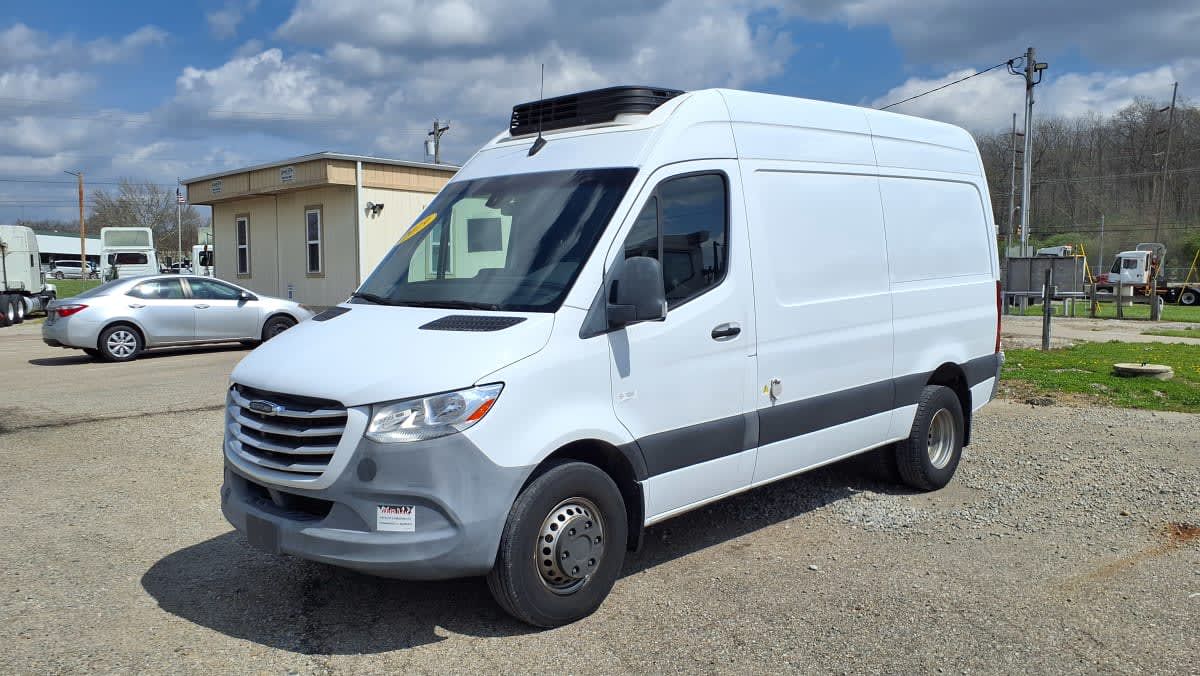 2019 Mercedes-Benz SPRINTER 3500