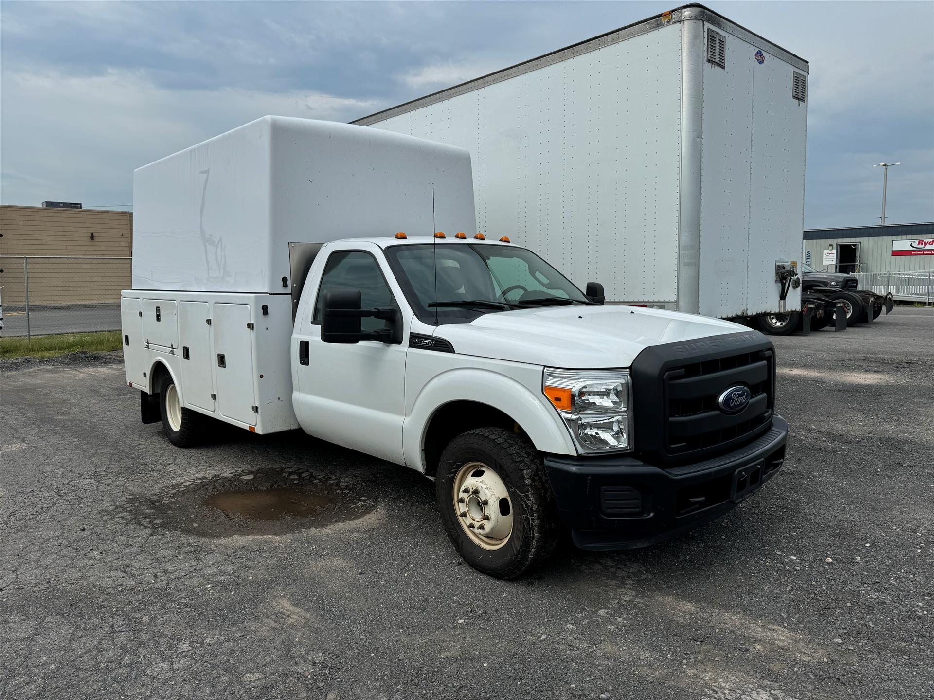 2016 Ford F350