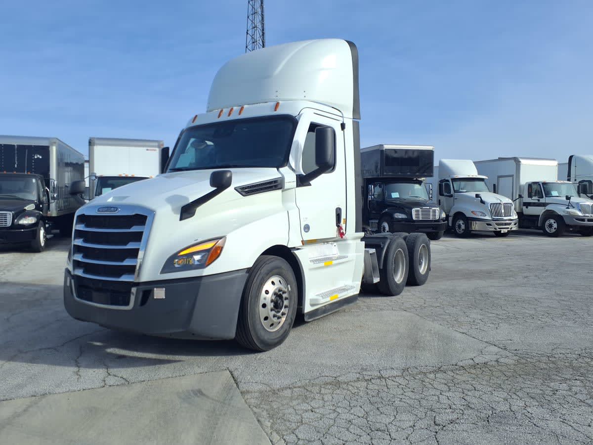 2022 Freightliner NEW CASCADIA PX12664