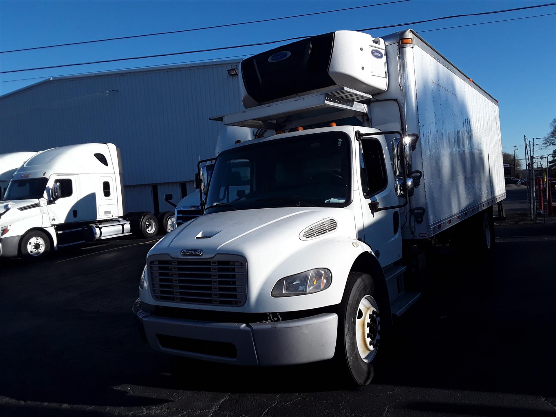 2018 Freightliner M2 106