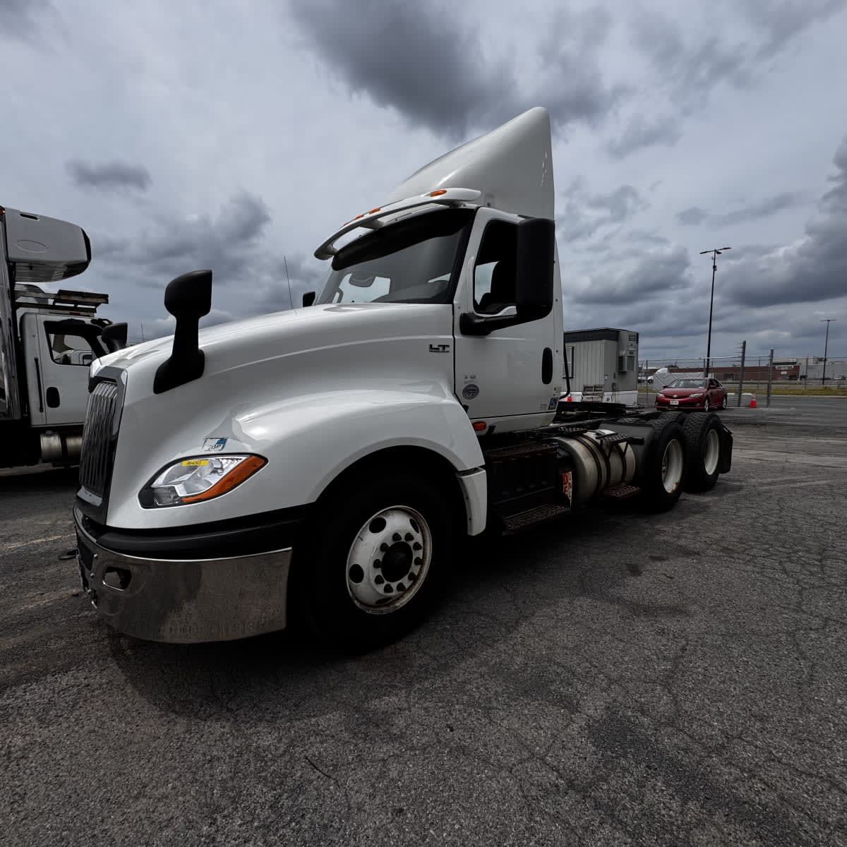 2019 International LT625