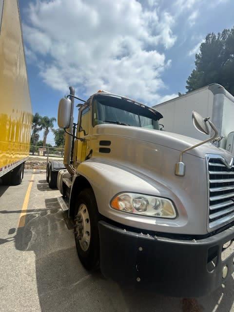 2018 Mack CXU600