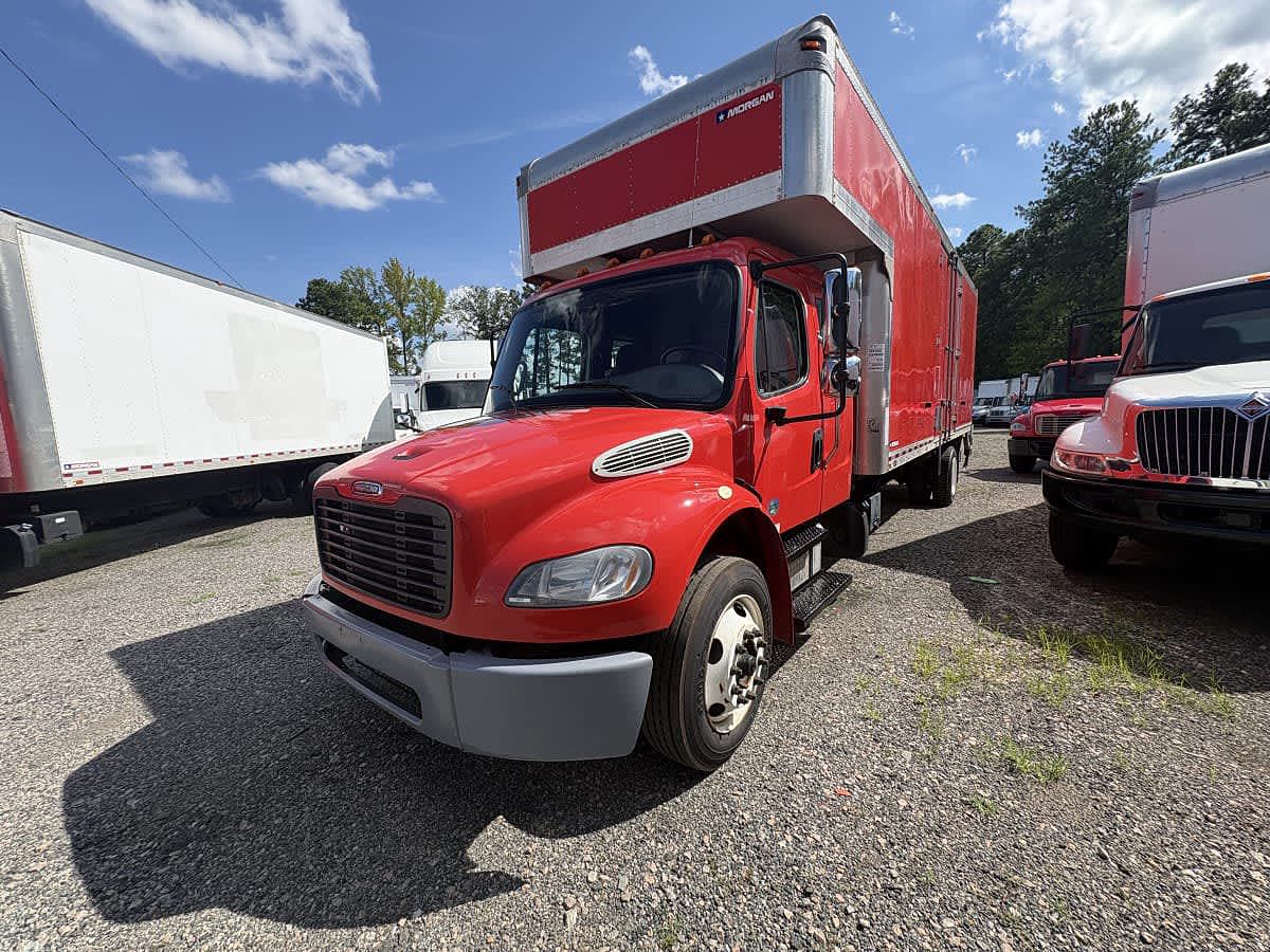 2020 Freightliner M2 106