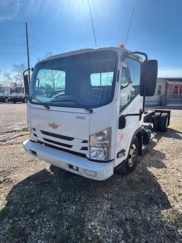 2021 Chevrolet LCF 4500HD