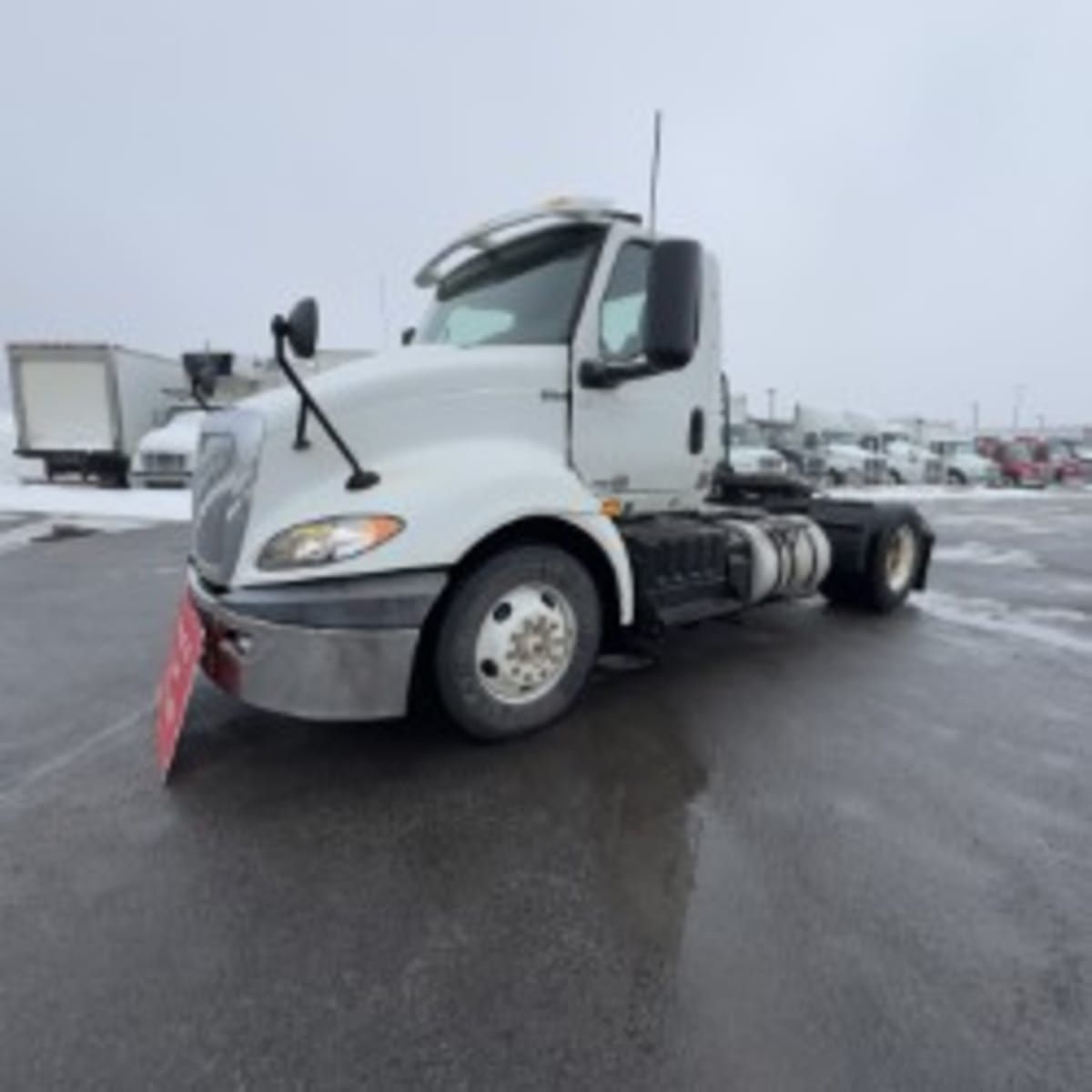 2019 International RH613