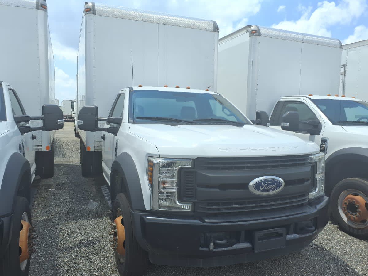 2019 Ford F-550 SUPER DUTY