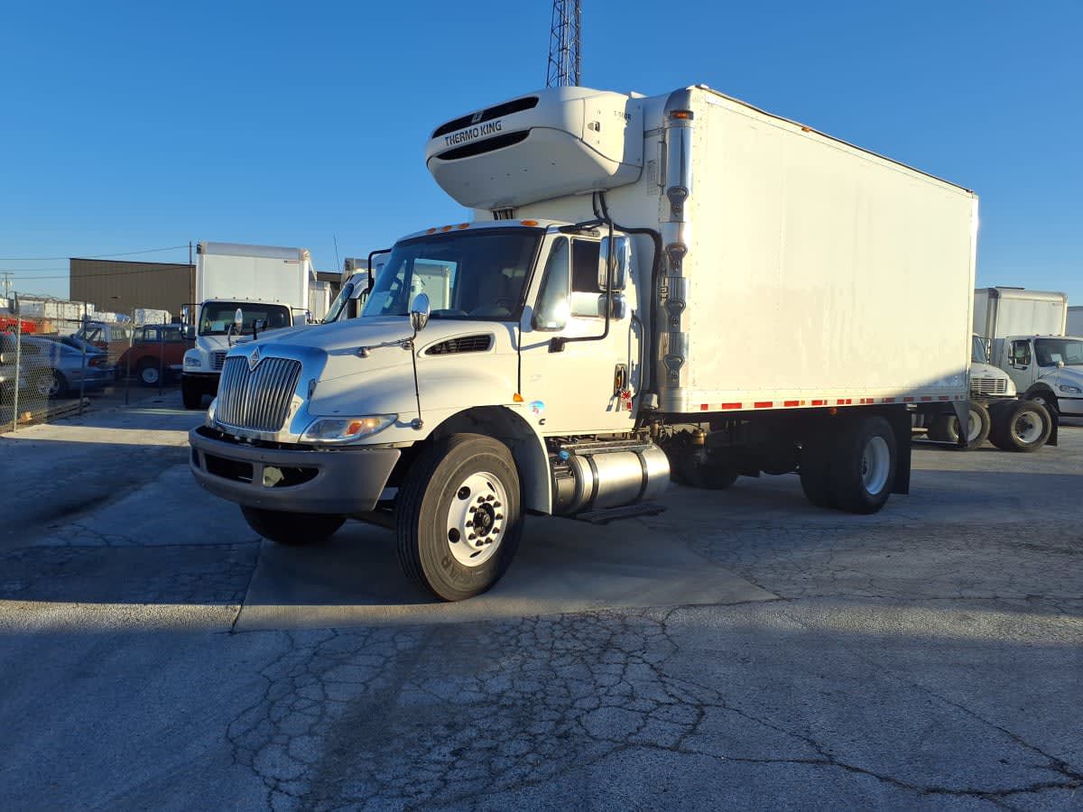 2019 International 4300