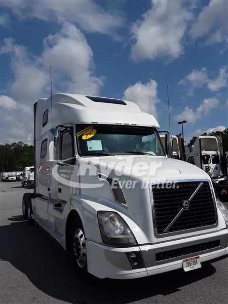 Semi Trucks For Sale By Ryder Vehicle Sales Atlanta Ga