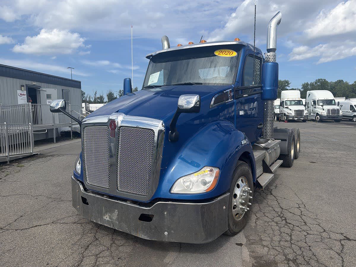 2020 Kenworth T680