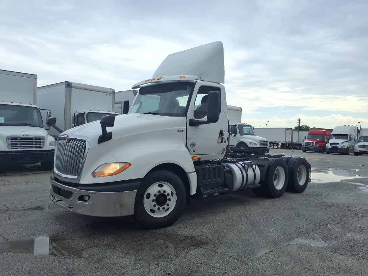 2019 International LT625