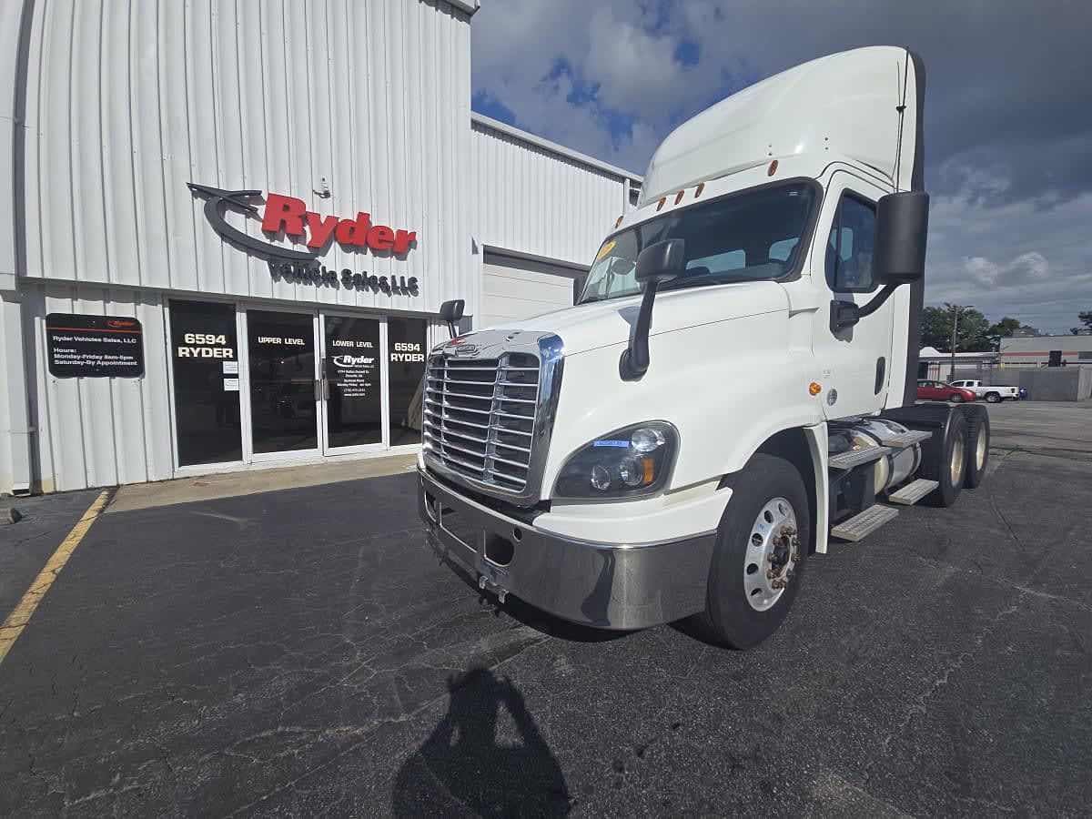 2019 Freightliner CASCADIA 125
