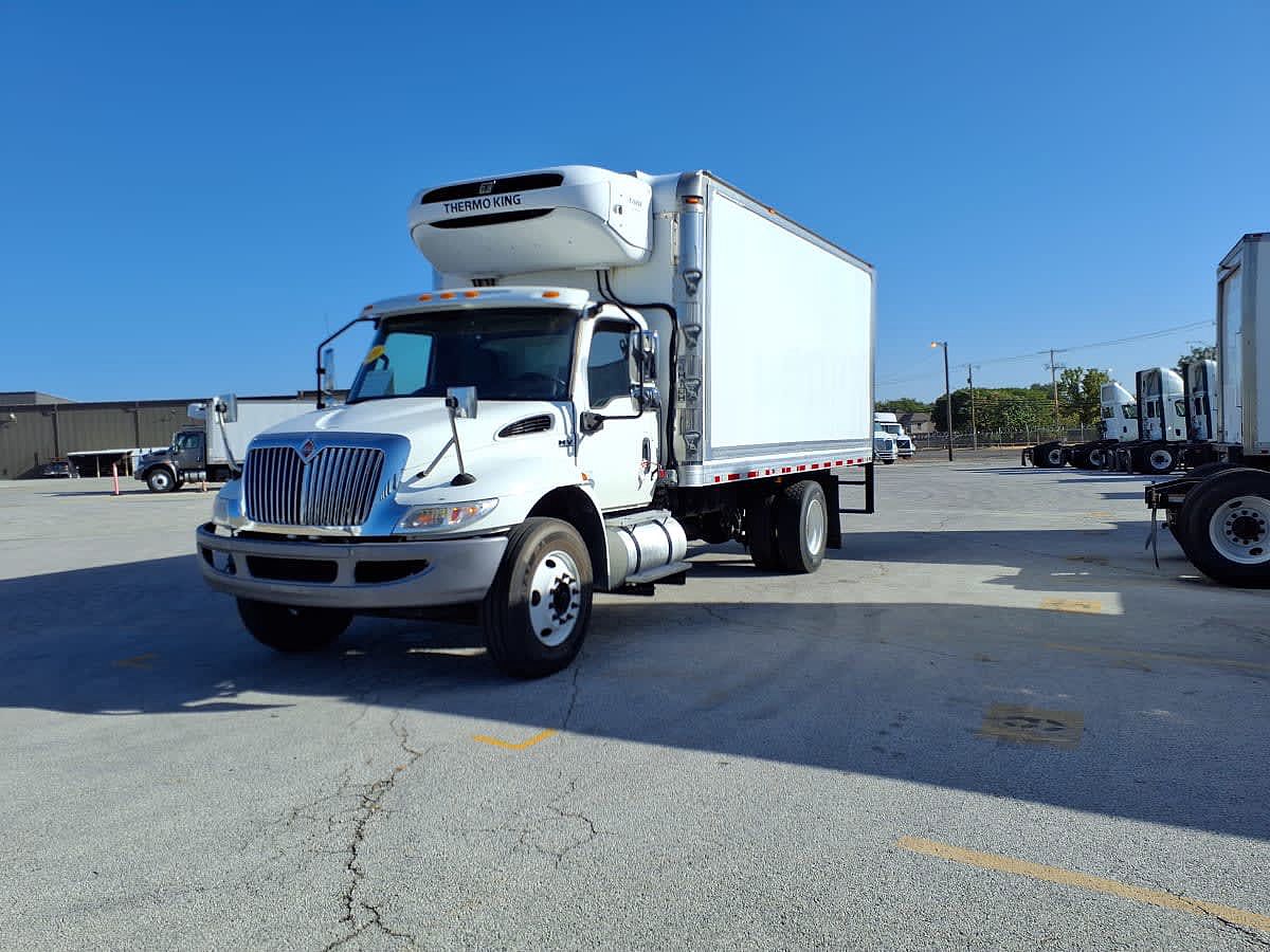 2020 International MV607