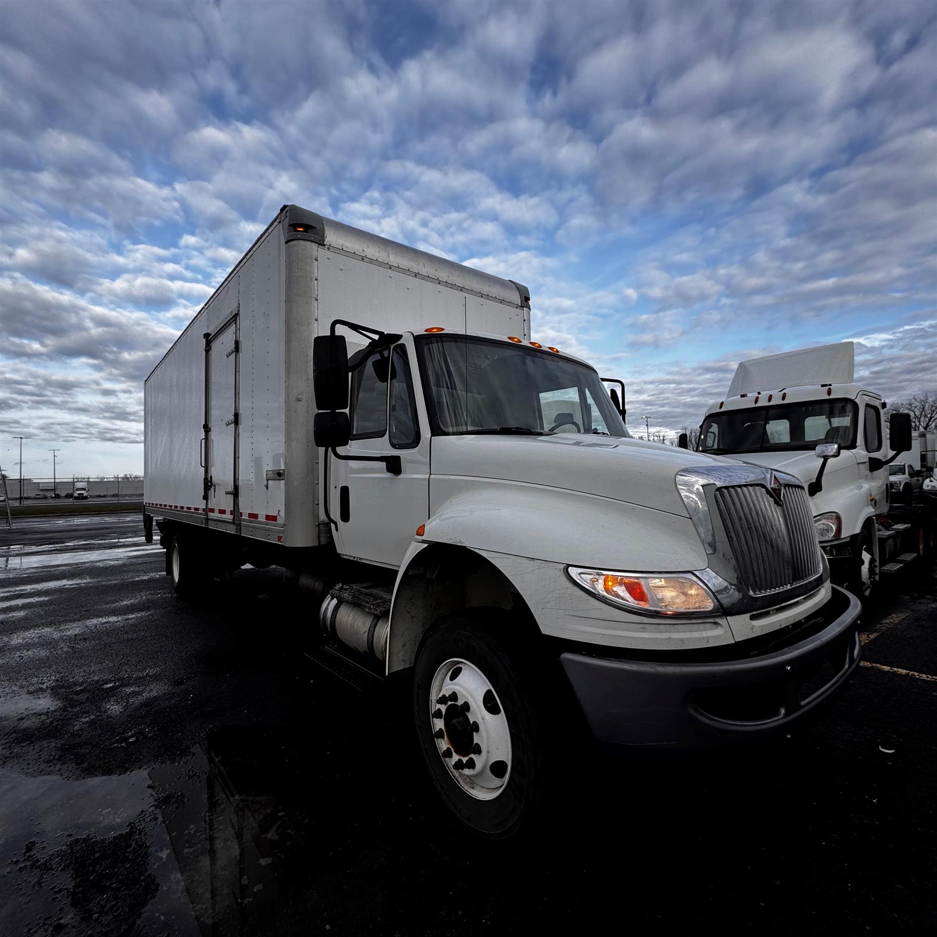 2016 International 4300