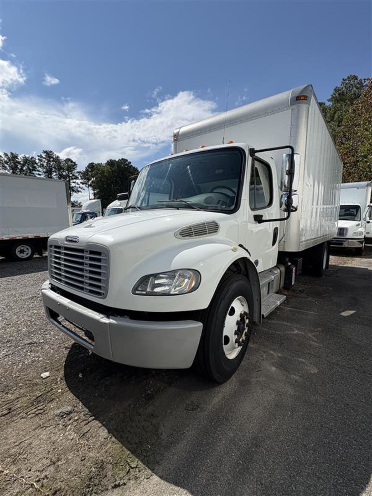 2015 Freightliner M2 106