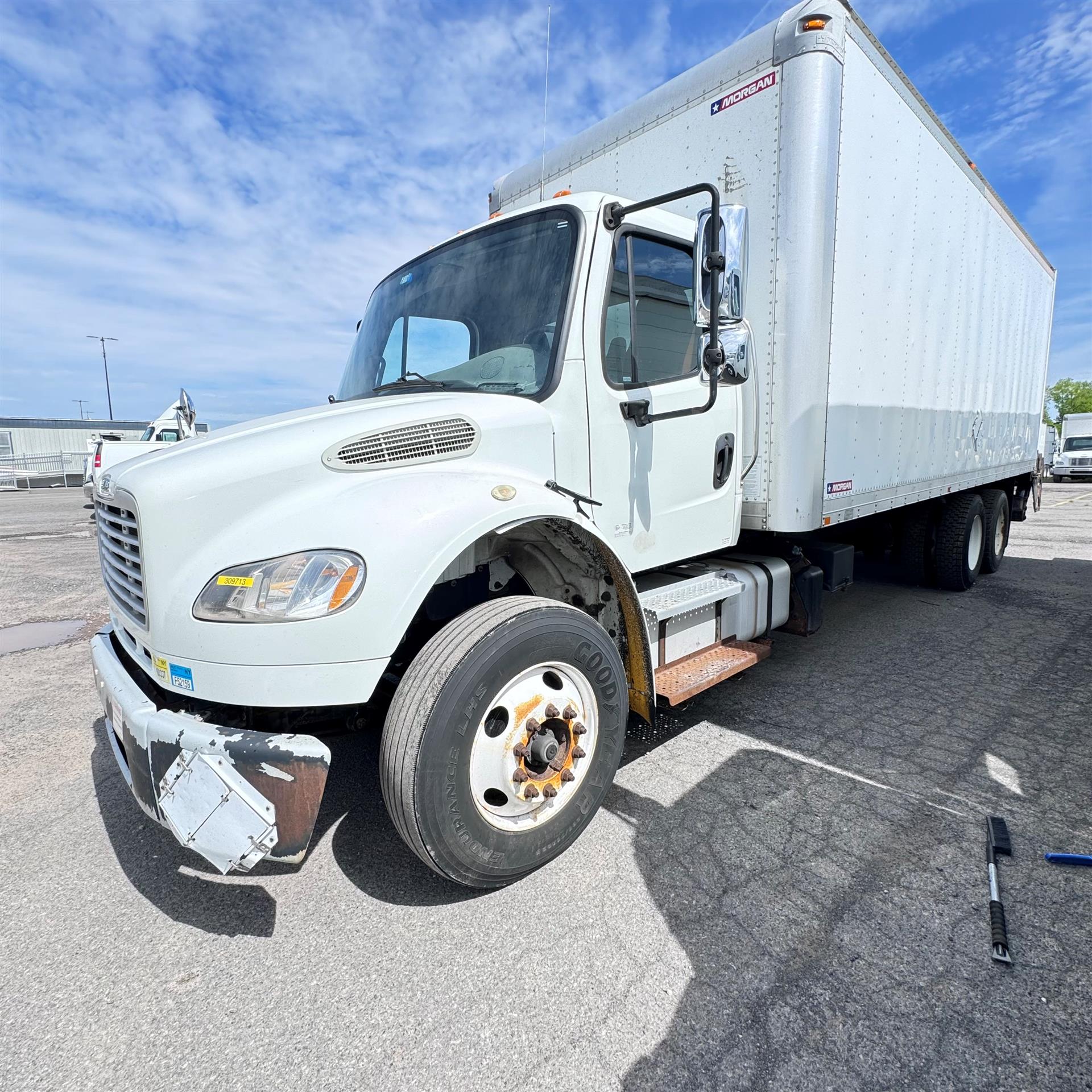 2015 Freightliner M2 106