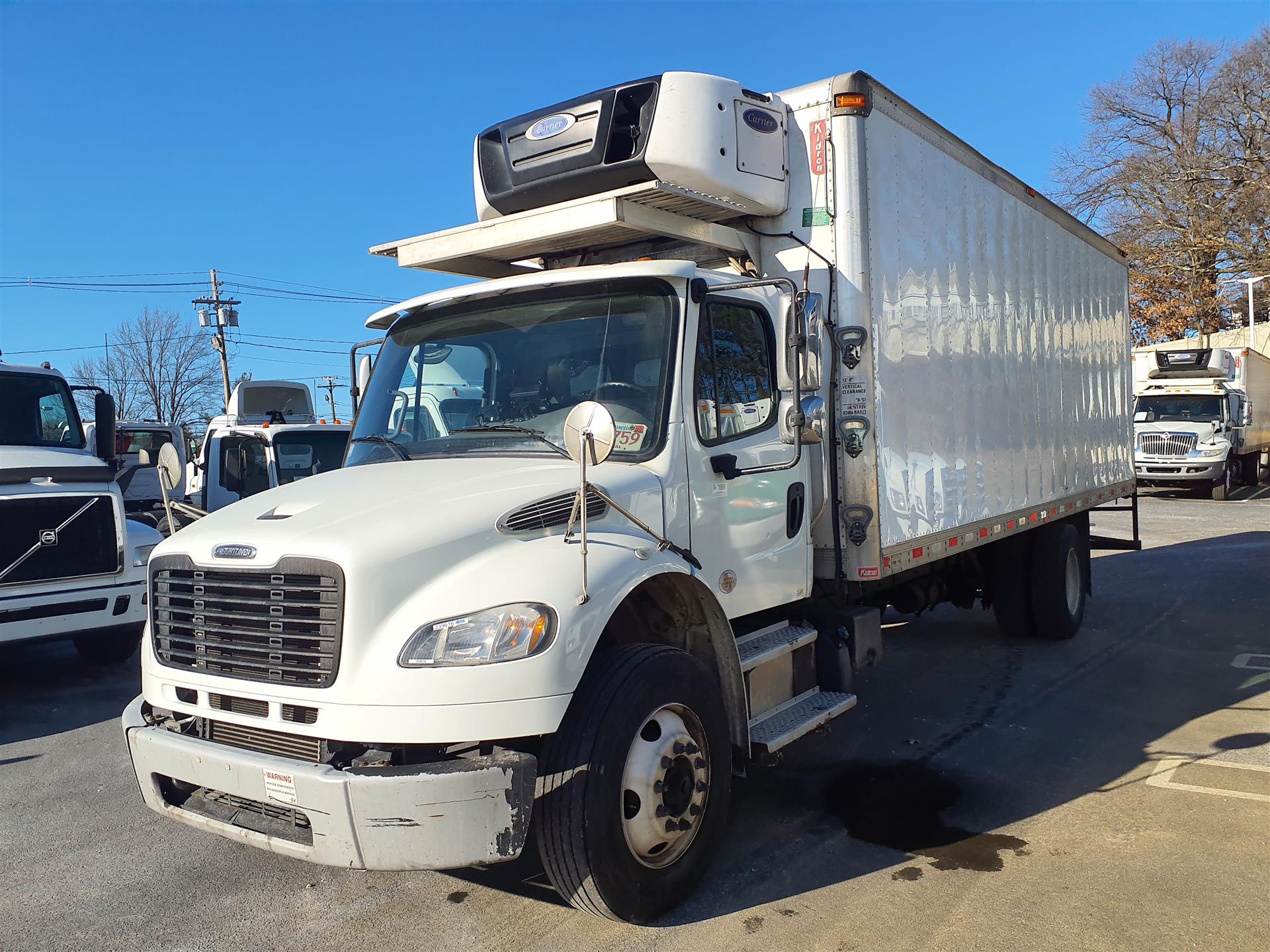 2020 Freightliner M2 106